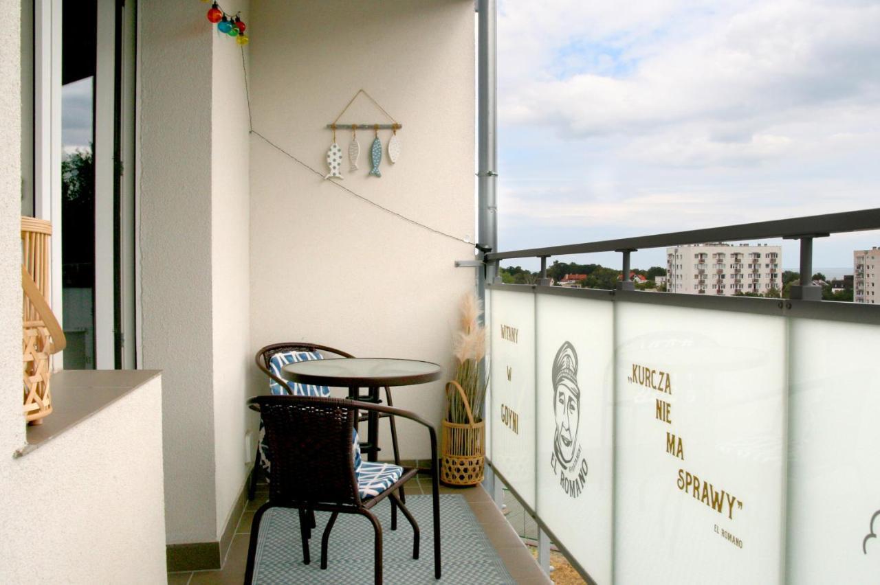Apartament El Romano Gdynia Extérieur photo