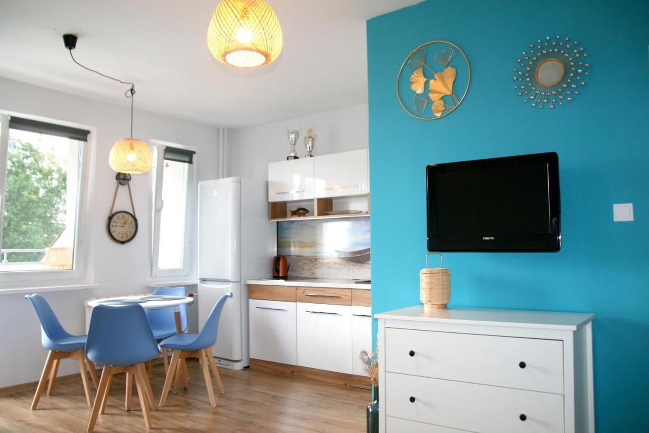 Apartament El Romano Gdynia Extérieur photo