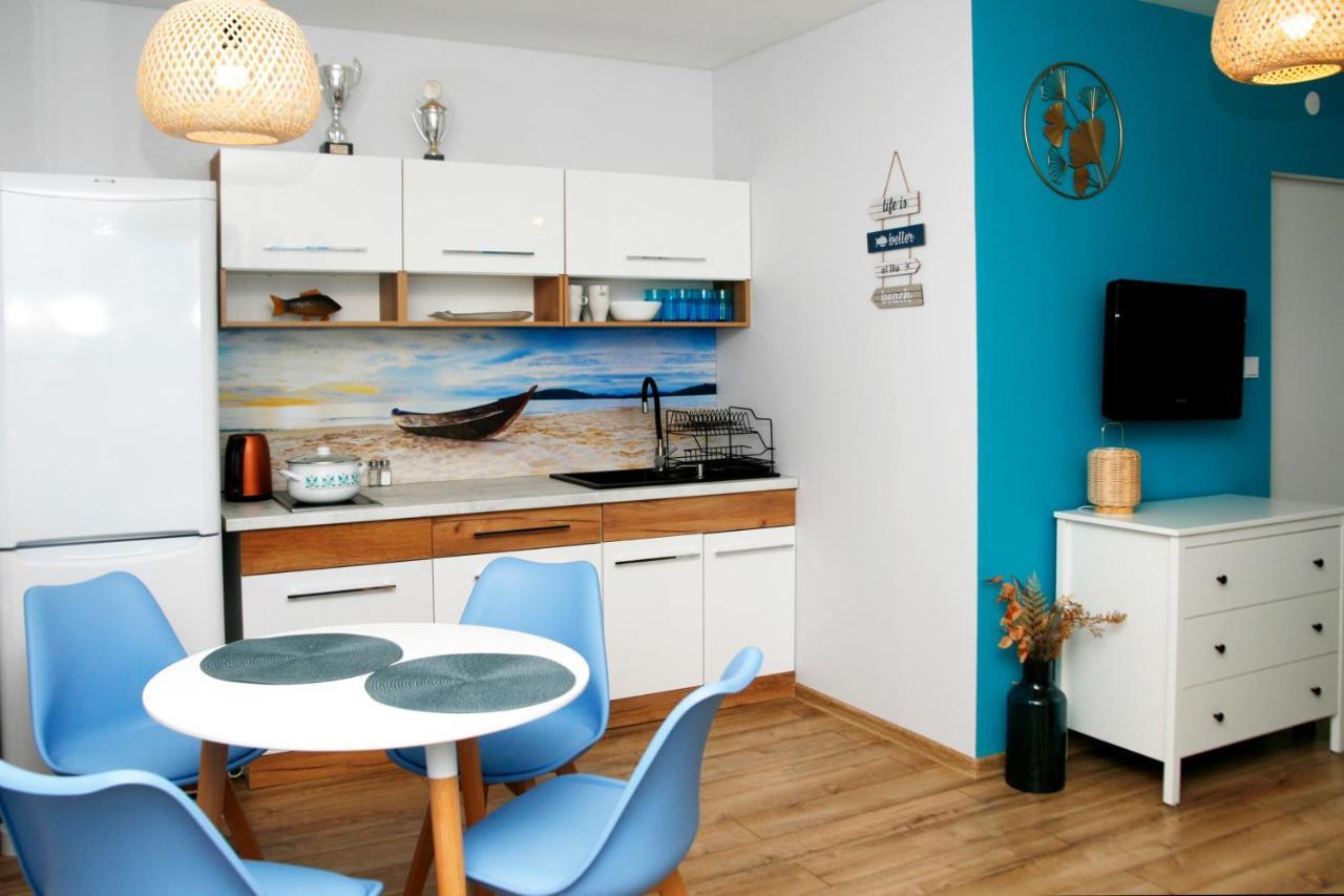 Apartament El Romano Gdynia Extérieur photo