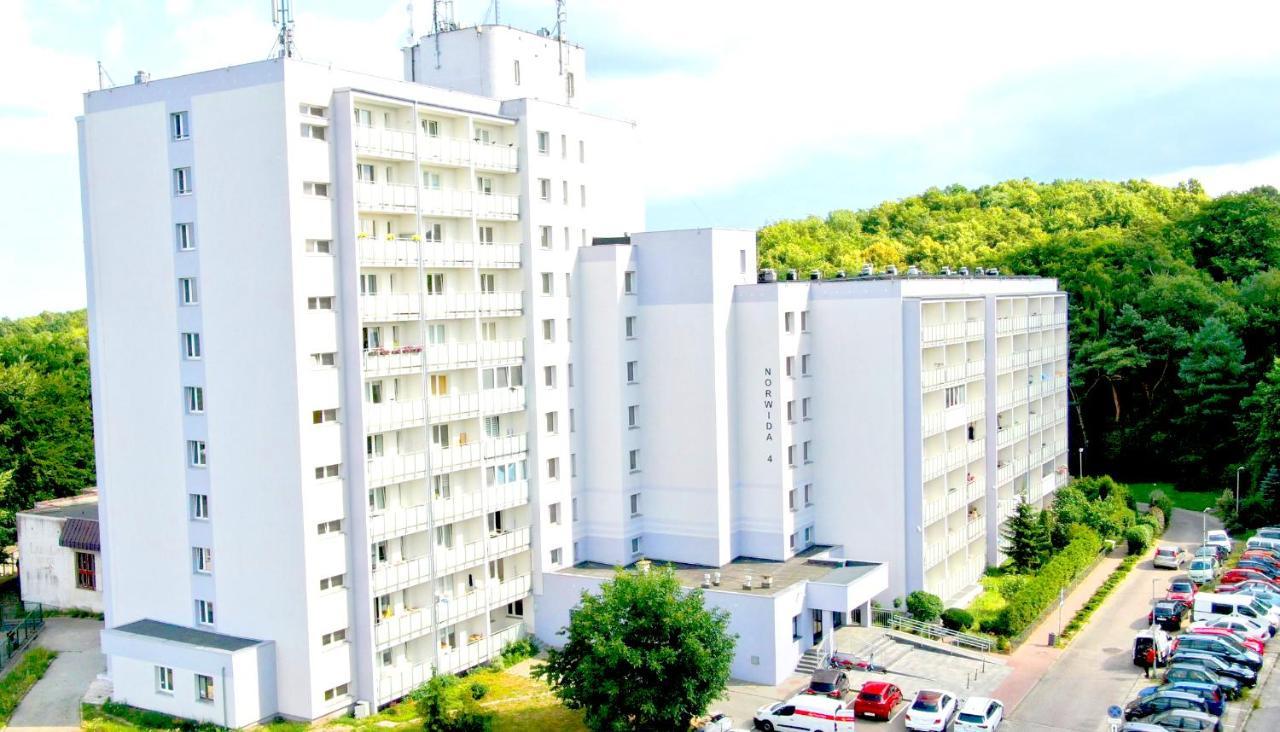Apartament El Romano Gdynia Extérieur photo